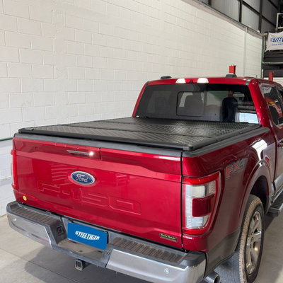 TAPA STEEL TIGER TOP TIGER FORD F150 D/C 2020+