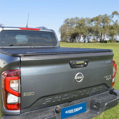TAPA STEEL TIGER TOP TIGER NISSAN FRONTIER D/C 2016+