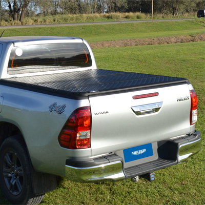 TAPA STEEL TIGER TOP TIGER TOYOTA HILUX D/C 2016+
