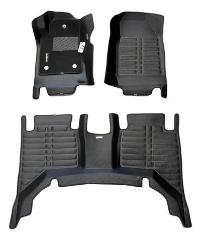 Cubre alfombras ZIEL TECHNOLOGY para S10