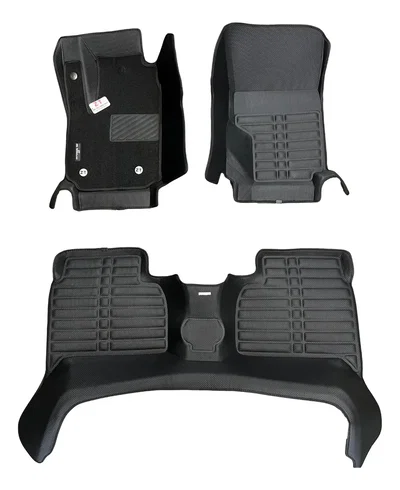 Cubre alfombras ZIEL TECHNOLOGY para AMAROK