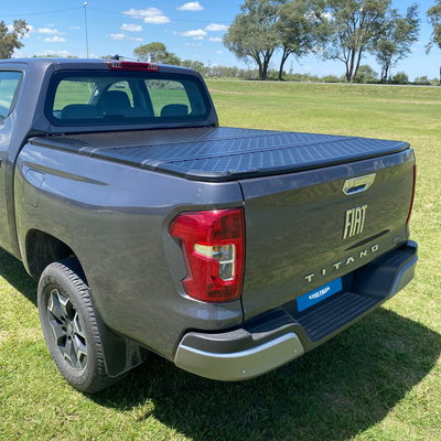 TAPA STEEL TIGER TOP TIGER TITANO D/C 2025+ RAM DAKOTA D/C 2026