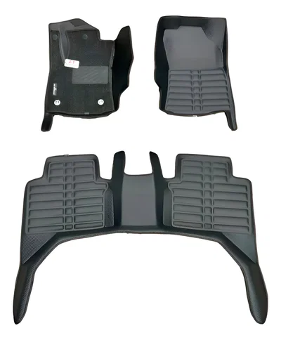 Cubre alfombras ZIEL TECHNOLOGY para HILUX