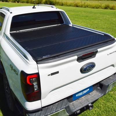 TAPA STEEL TIGER TOP TIGER FORD RANGER D/C LIMITED 2023+