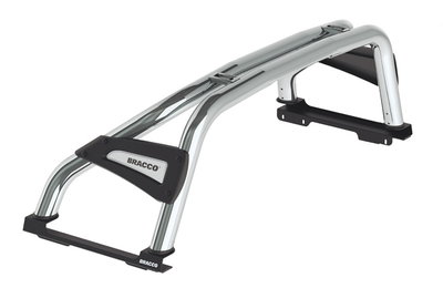 Jaula BRACCO EVO II HILUX 2005-15 INOX