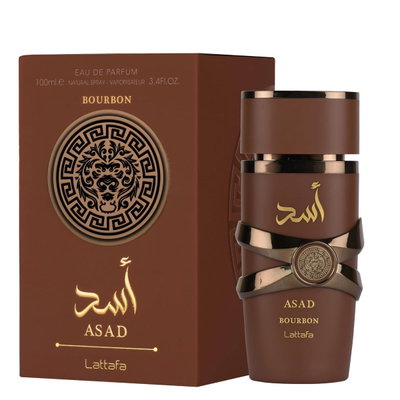Asad bourbon lattafa edp 30ml