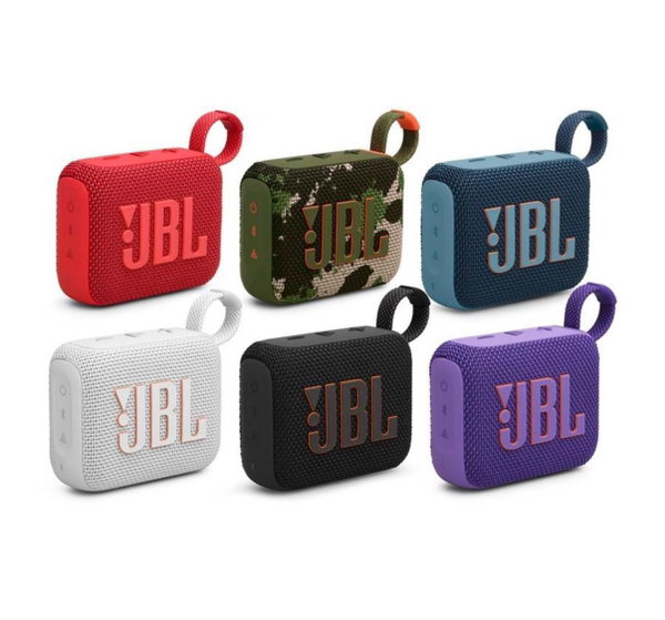 Parlante jbl go4 
