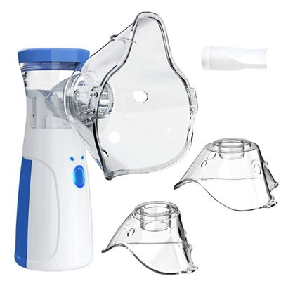 Nebulizador Portatil Ultrasonico 