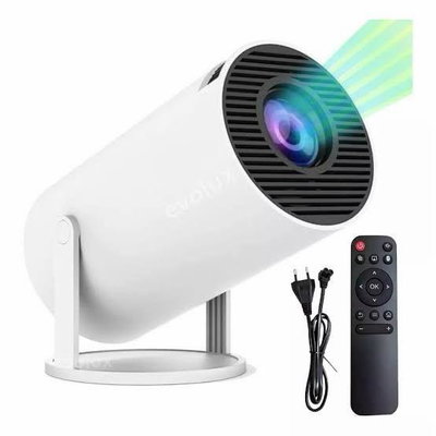 Proyector Ultra HD Home Theatre Portatil 