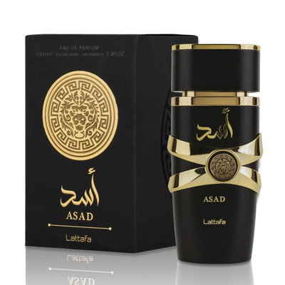 Lattafa Asad edp 100ml 