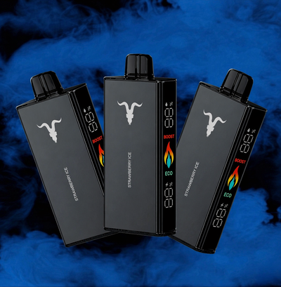 Ignite V250 25k puff 