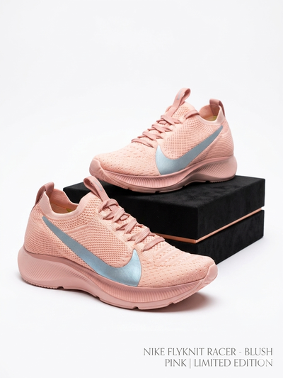 Nike Flyknit Racer-Blush 