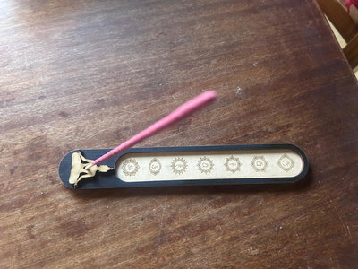 Porta saumerios planos 