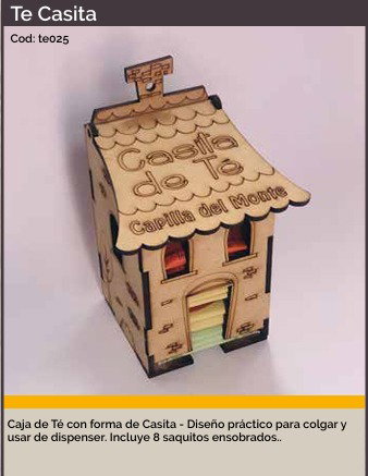 casita de te 