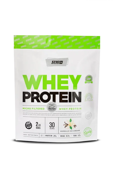 Whey Protein Star Nutrition 2Lb 