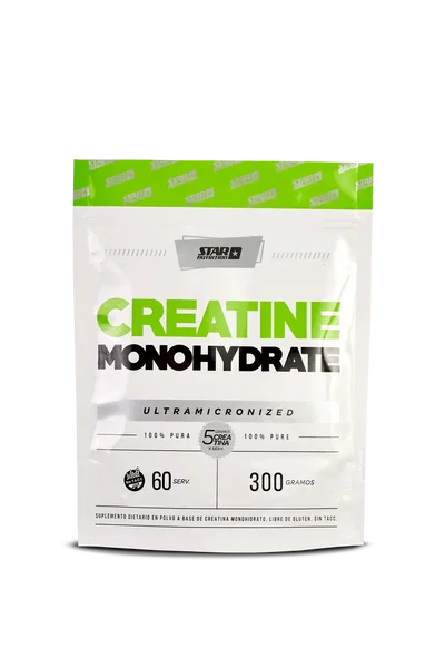 Creatina Star Nutrition - 300g Doypack