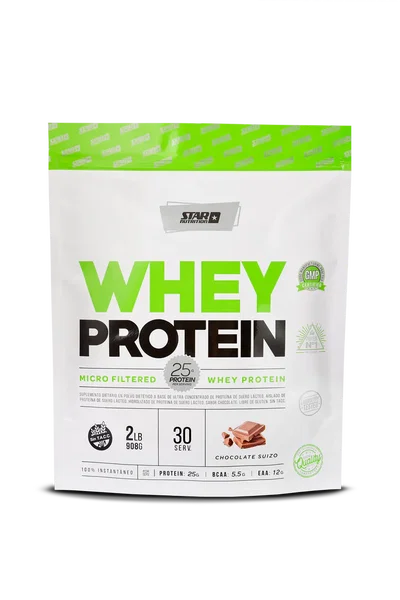 Whey Protein Star Nutrition 2Lb 