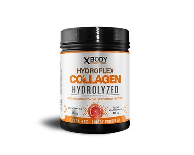 Colágeno hidrolizado X-body