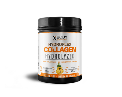 Colágeno hidrolizado X-body