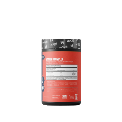 Vitaminas Complejo B - Hochsport x90