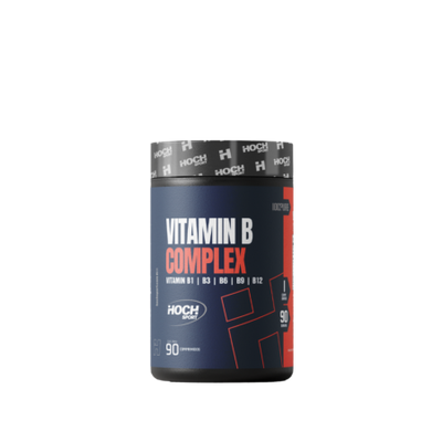 Vitaminas Complejo B - Hochsport x90