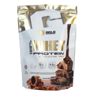 Whey Protein Gold Nutrition 2Lb