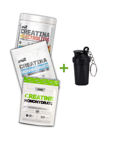 Combo creatina
