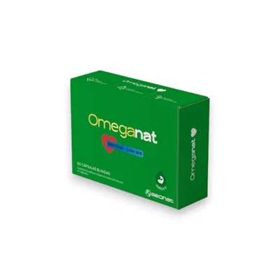 Omega 3 Geonat - EPA 1000/DHA 500