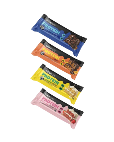 Barritas Proteicas 15g - Entrenuts 