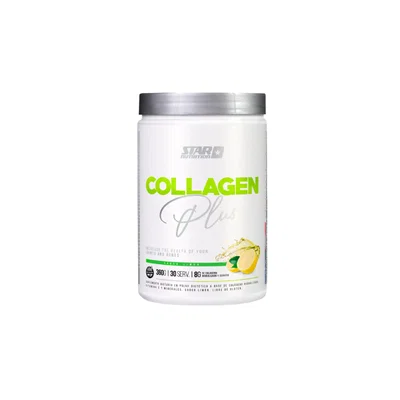 Colágeno Plus Star Nutrition 