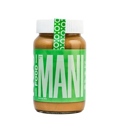 Pasta de Maní Natural - KOS