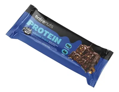 Barritas Proteicas 15g - Entrenuts 