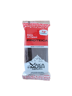 Barrita Proteica Yakamush x 45 gr