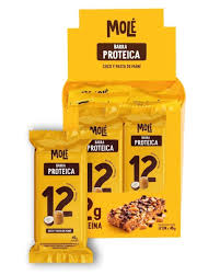Combo Barritas Proteína x12u