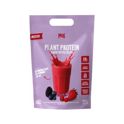 Proteína vegetal - Molé 907 gr