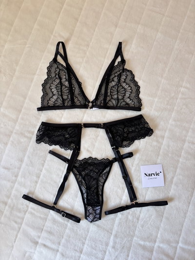 Set #1 Negro