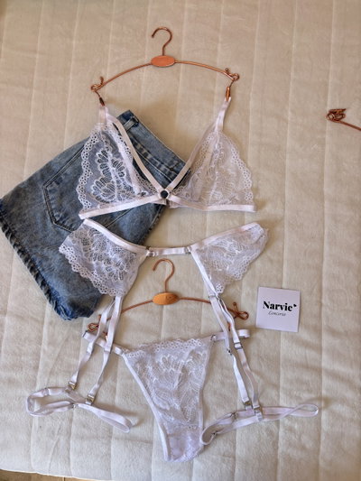 Set #1 Blanco