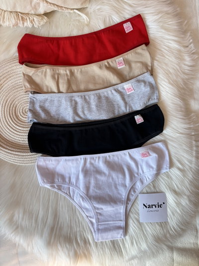 Vedetinas XL tiro alto pack x2