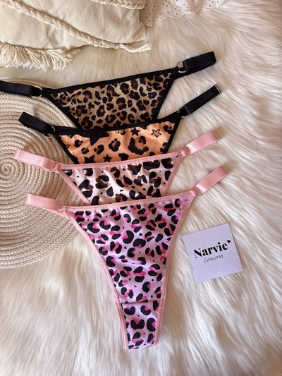 Regulables estampadas print X2