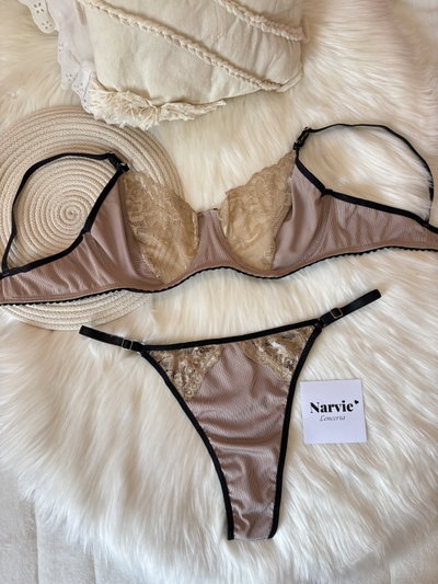 Sara Natural "talle especial"