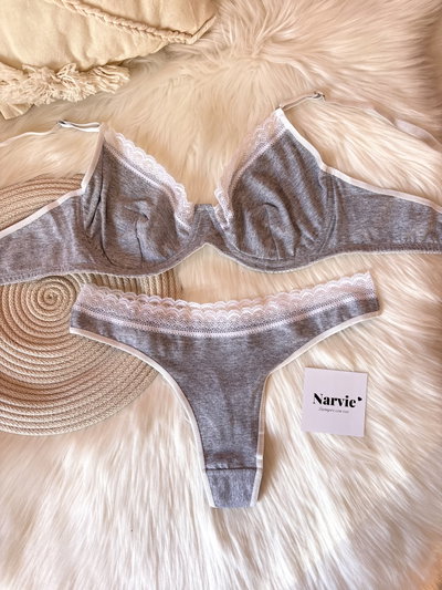 Magali gris