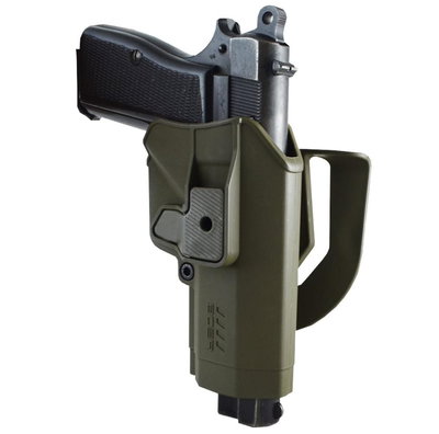 FUNDA PISTOLERA BROWNING NIVEL 2 POLIMERO
