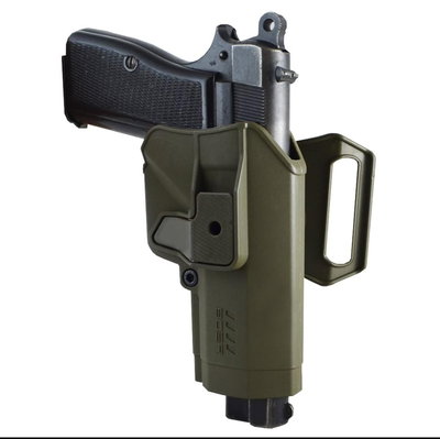 FUNDA PISTOLERA BROWNING NIVEL 2 POLIMERO