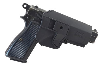 Pistolera Táctica Nivel 2 Boer en Polímero – Browning Hi-Power