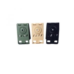 Clip Adaptador Dual Cinto y Molle