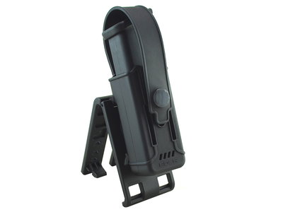 PORTA CARGADOR POLIMERO SIMPLE UNIVERSAL C/TAPA