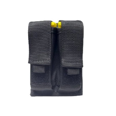 Porta Cargador Doble Cinto y Molle CORDURA