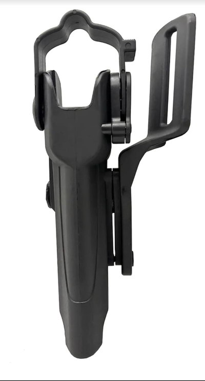 FUNDA PISTOLERA NIVEL 3 POLIMERO BERETTA 92FS / BROWNING HP