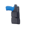 Pistolera Cinto y Molle CORDURA