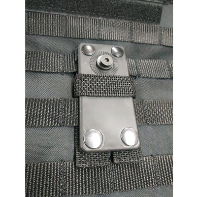 Clip Adaptador Molle